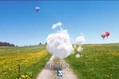 Météo régionale