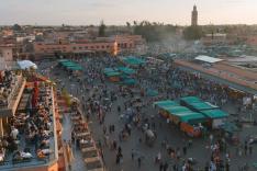 Bienvenue à Marrakech ! Magique, mystique et mondaine