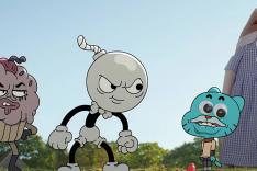 Le Monde incroyable de Gumball