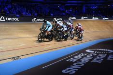 Cyclisme sur piste : Ligue des champions