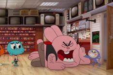 Le Monde incroyable de Gumball