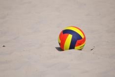 Beach-volleyball