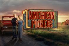 American Pickers, la brocante made in USA