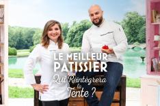 Le meilleur pâtissier : qui réintégrera la tente ?