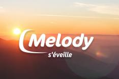 Il est 05h00 Melody s'éveille