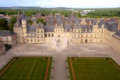 Fontainebleau, la vraie demeure des rois