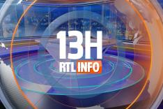 RTL info 13 heures