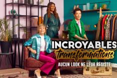 Incroyables transformations