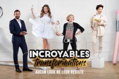 Incroyables transformations