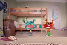 Le Monde incroyable de Gumball