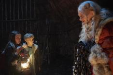 La fille du Père Noël