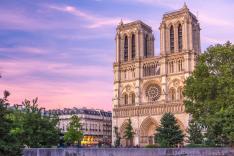 Notre-Dame la réouverture