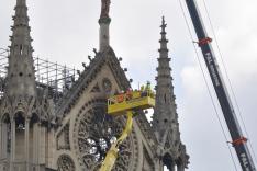 Les métiers d'art de Notre-Dame