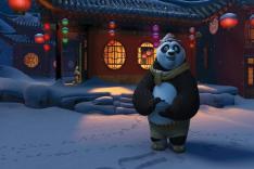 Kung Fu Panda : festin d'hiver