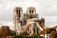 Notre-Dame de Paris, le chantier du siècle