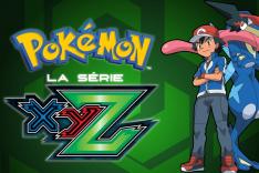 Pokémon : la série XYZ