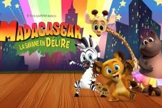 Madagascar : la savane en délire