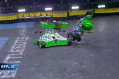 Battlebots : le choc des robots