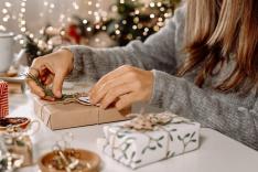 Marchés de Noël en folie et décorations de plus en plus magiques