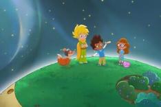 Le Petit Prince et ses amis