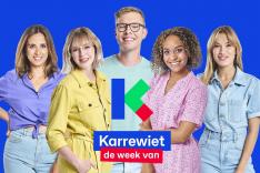 De week van Karrewiet met VGT