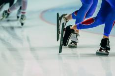 Schaatsen Daikin NK Allround & Sprint, Heerenveen