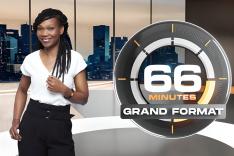 66 minutes : grand format