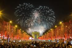 La Grande Soirée du 31 de Paris