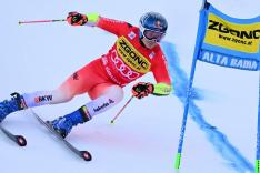 Ski alpin : Coupe du monde à Alta Badia