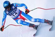 Ski alpin : Coupe du monde à Bormio