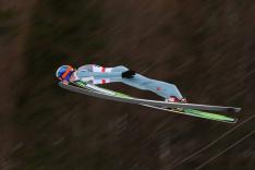 Saut à ski : Tournée des 4 tremplins à Oberstdorf