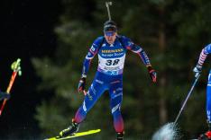 Biathlon : World Team Challenge