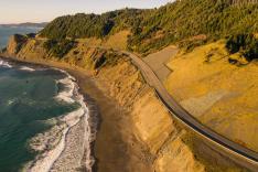 U.S. Route 101, de Seattle à la Californie