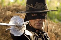 La légende de Zorro