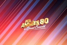 Les années 80, le grand concert