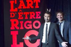 L'art d'être rigolo en 10 leçons