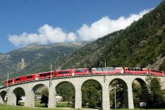 Danger sur les rails