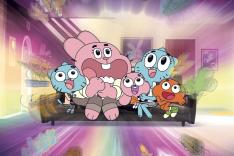 Le Monde incroyable de Gumball