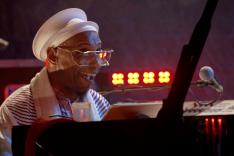 Paolo Fresu, Omar Sosa, Trilok Gurtu : Trio à la Seine Musicale