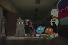 Le Monde incroyable de Gumball