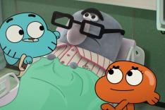 Le Monde incroyable de Gumball