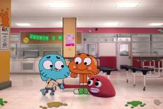 Le Monde incroyable de Gumball