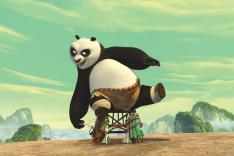 Kung Fu Panda : Les secrets des cinq cyclones