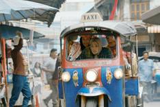 Les Bodin's en Thaïlande