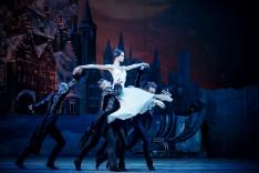 La Reine des neiges - Ballet de l'Opéra national d'Ukraine au Théâtre des Champs-Elysées