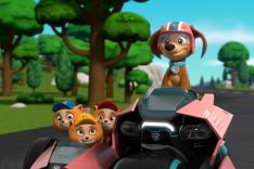 Paw Patrol, la Pat'Patrouille