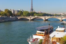 Paris au fil de l'eau