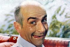 Louis de Funès. le comique éternel