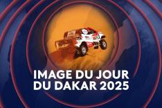 Image du jour du Dakar