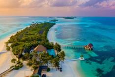 Maldives, un paradis artificiel